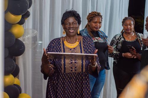 Mama Eunice 64th Birthday