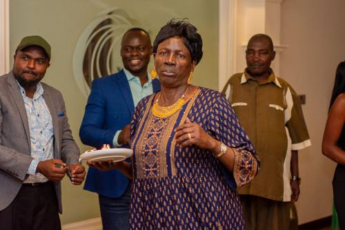 Mama Eunice 64th Birthday