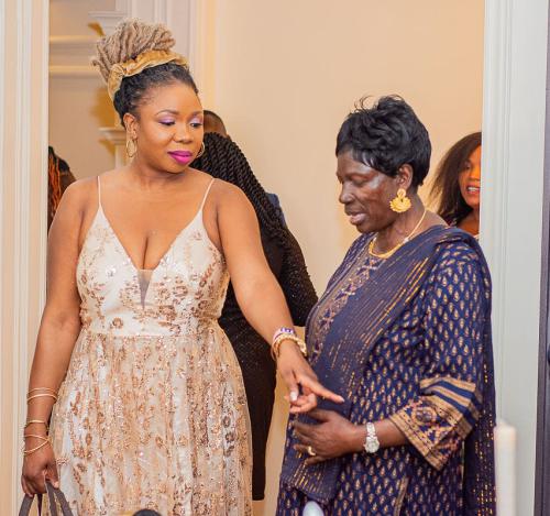 Mama Eunice 64th Birthday