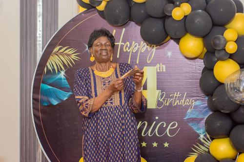 Mama Eunice 64th Birthday