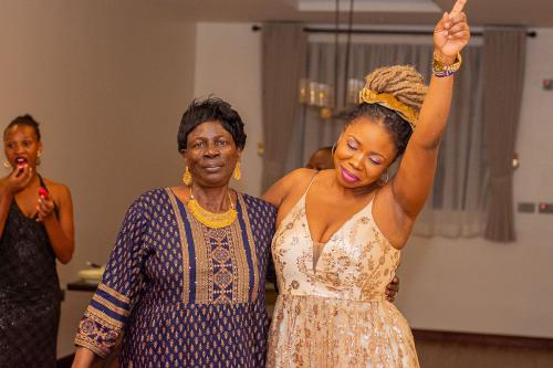 Mama Eunice 64th Birthday